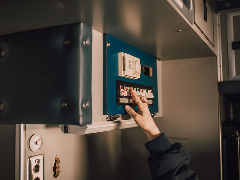 Residential switchboard upgrade in Maroochydore